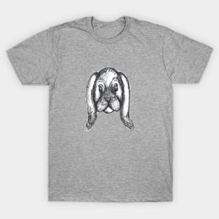 Bunny Sketch T-Shirt